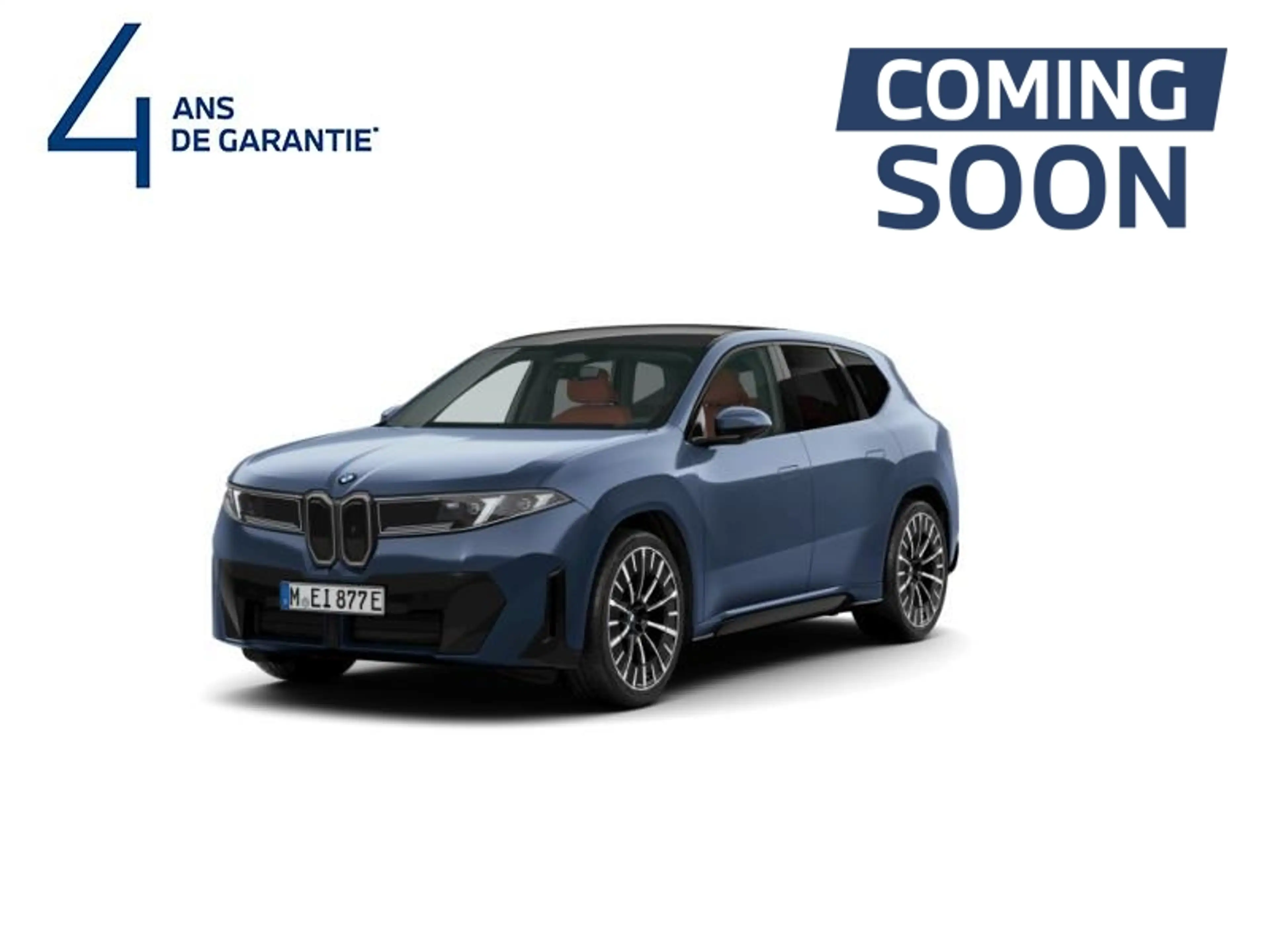 BMW iX3 50 xDrive Kit M Sport