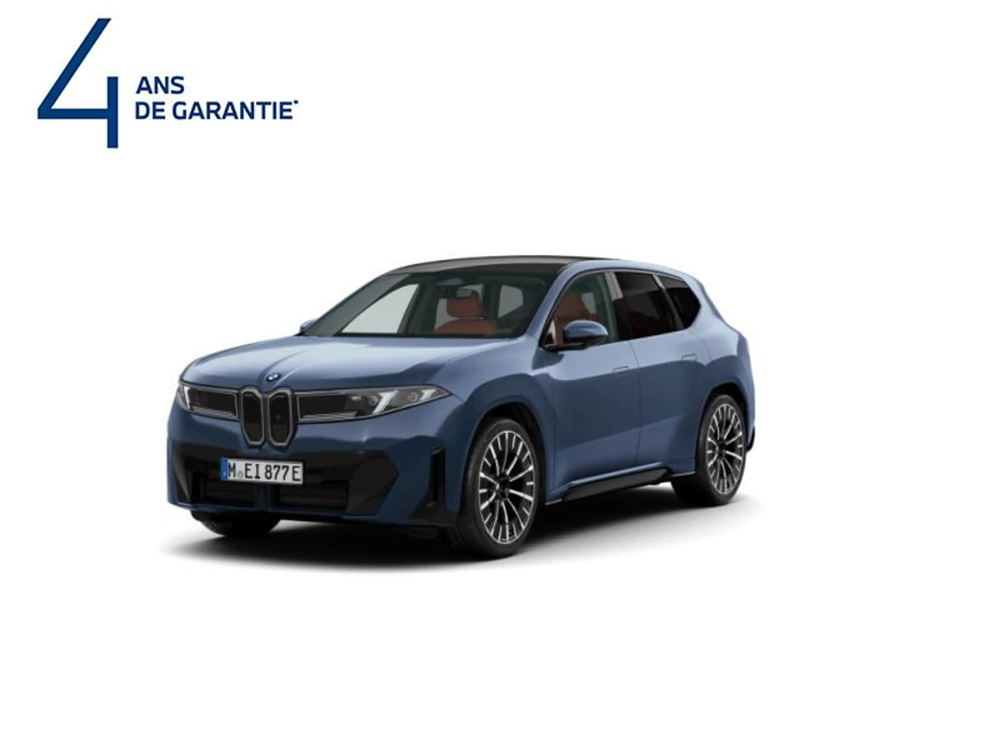 BMW iX3 50 xDrive Kit M Sport — photo 2