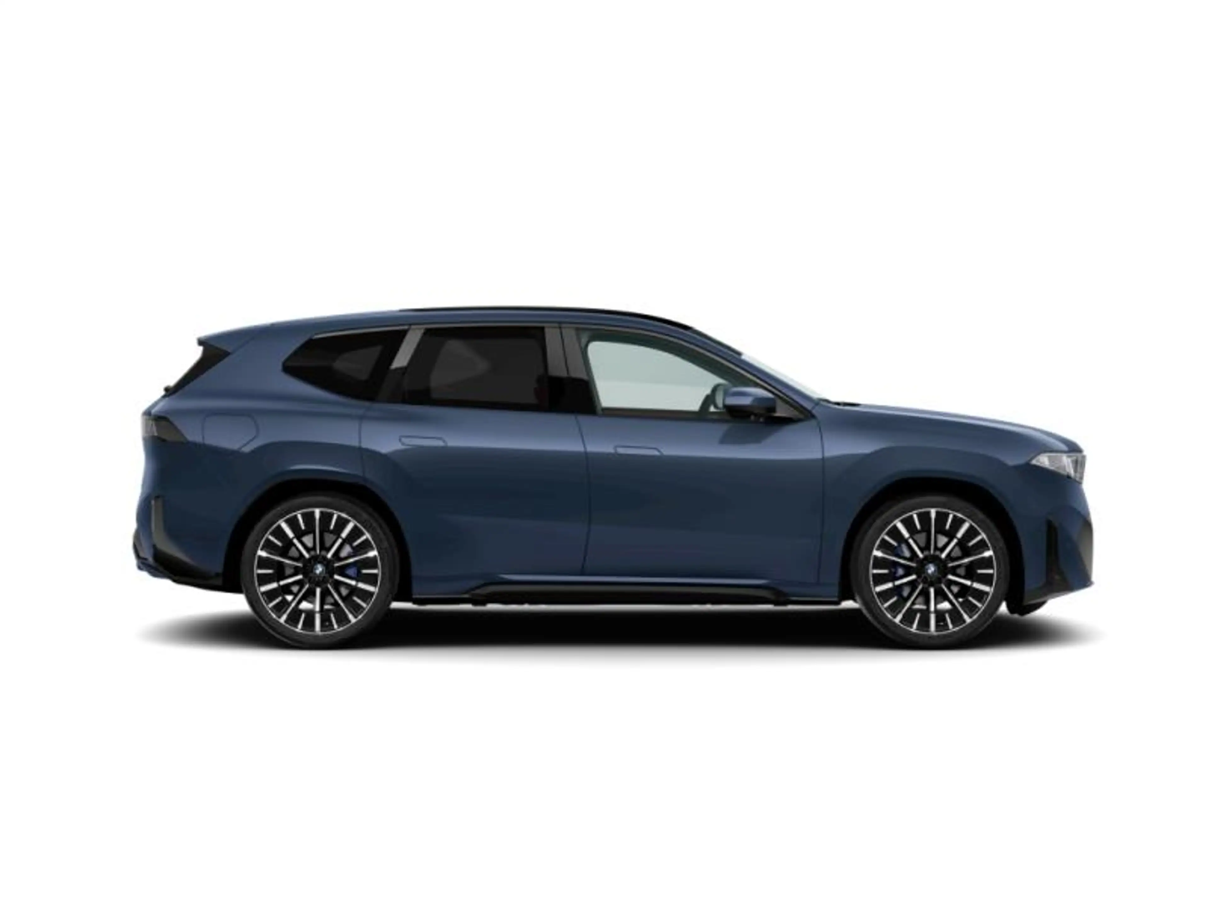 BMW iX3 50 xDrive Kit M Sport — photo 4