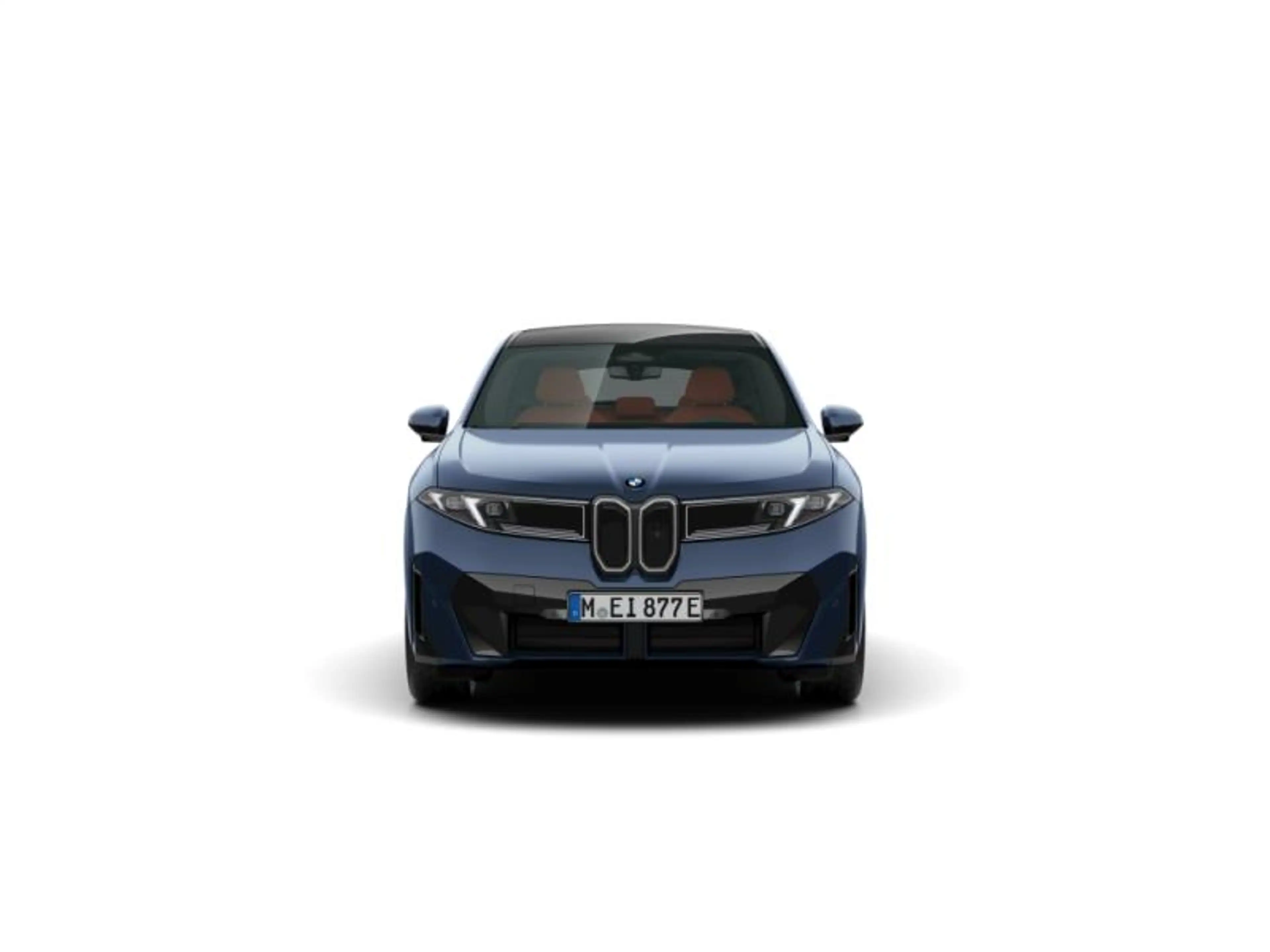 BMW iX3 50 xDrive Kit M Sport — photo 3