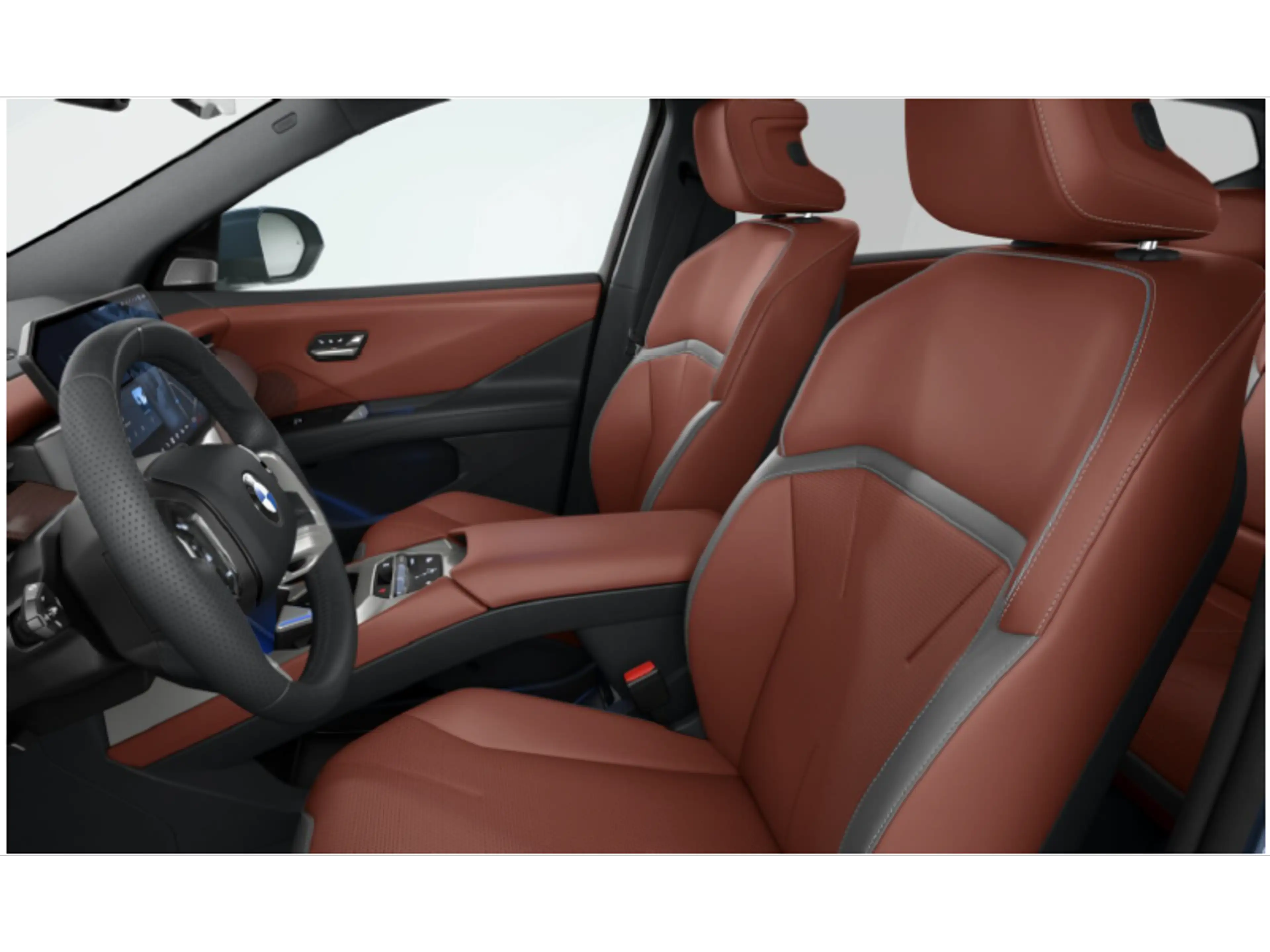 BMW iX3 50 xDrive Kit M Sport — photo 8
