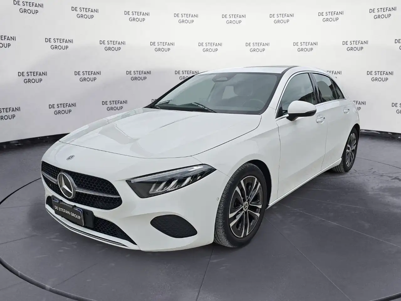 Mercedes-Benz A 180