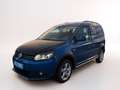 Volkswagen Caddy Kombi Cross 2,0 TDI DPF 4MOTION Bleu - thumbnail 3