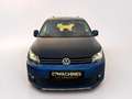 Volkswagen Caddy Kombi Cross 2,0 TDI DPF 4MOTION Bleu - thumbnail 2
