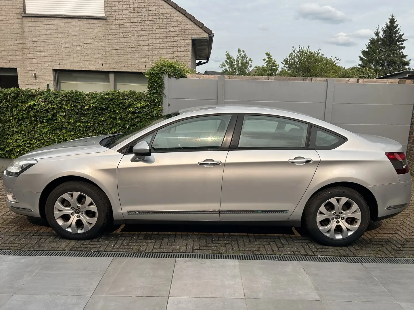 Citroen C5 HDi 110 FAP Business Class - 1