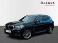 BMW X3 xDrive 30dA Negro - thumbnail 1