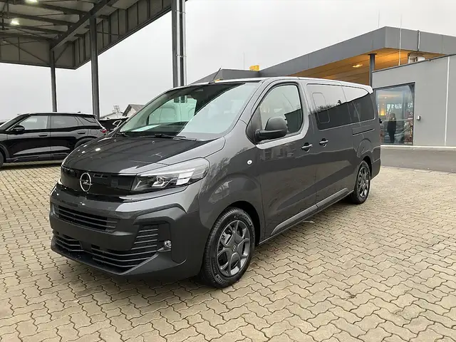 Opel Vivaro Kombi 2,2 Diesel XL Aut. 8 Sitze