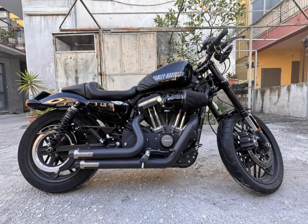 Harley-Davidson Sportster 1200