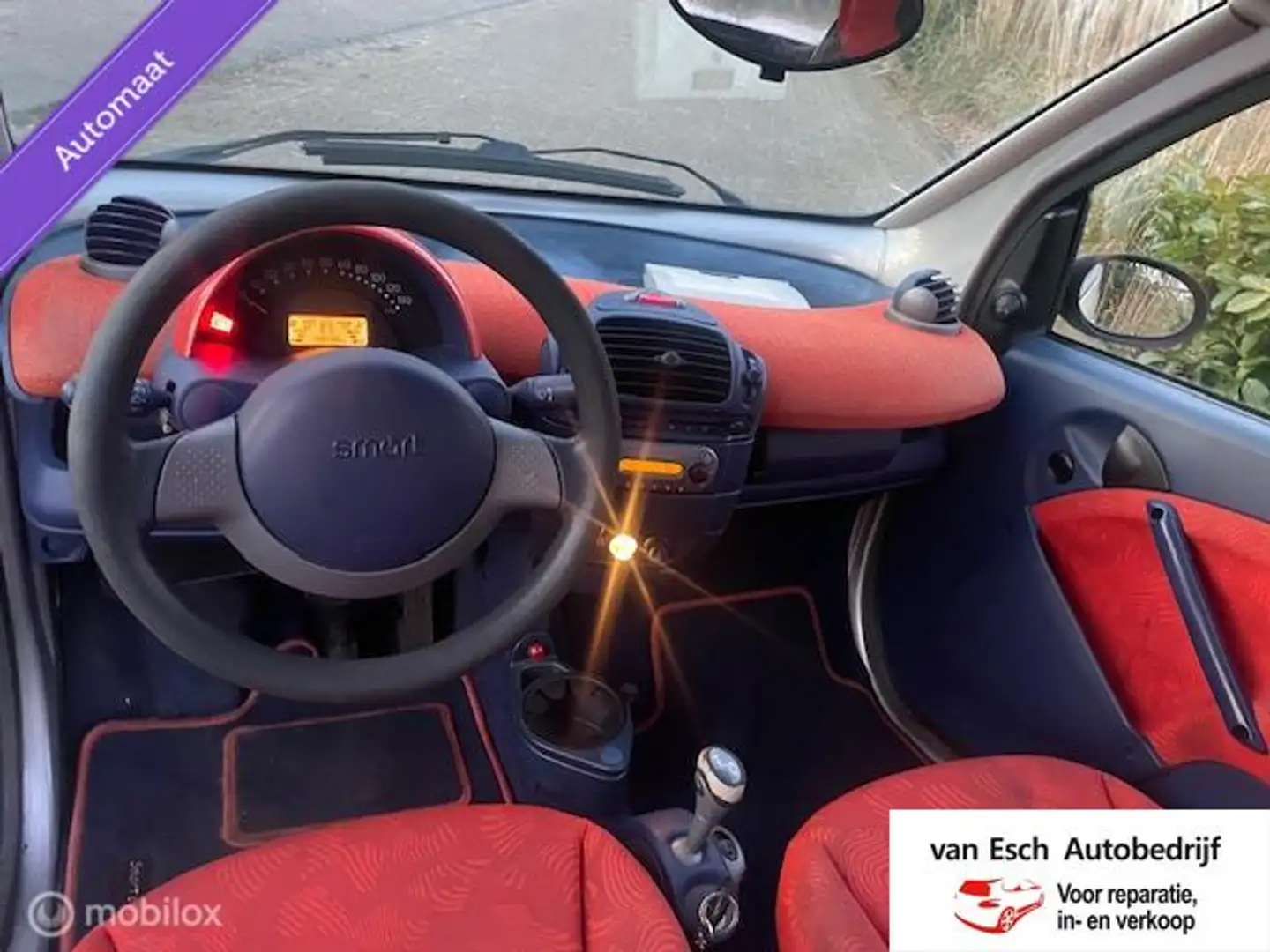 smart Sonstige cabrio & passion Grau - 2