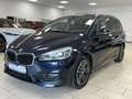 BMW 220 xDrive*Sport-Line*LED*TeilLeder*AHK*SHZ*Navi* Bleu - thumbnail 1
