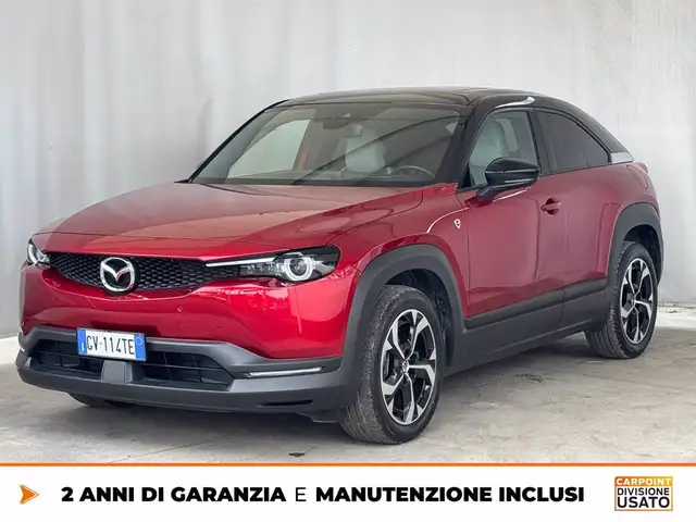 Mazda MX-30 17,8kwh r ev phev makoto