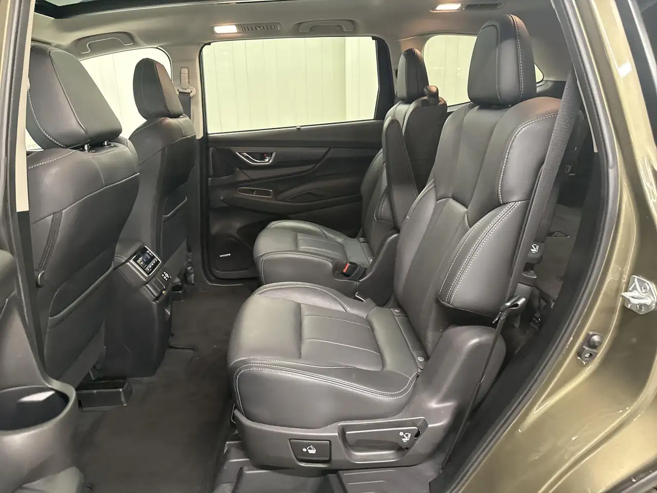 Subaru Ascent снимка Subaru Ascent