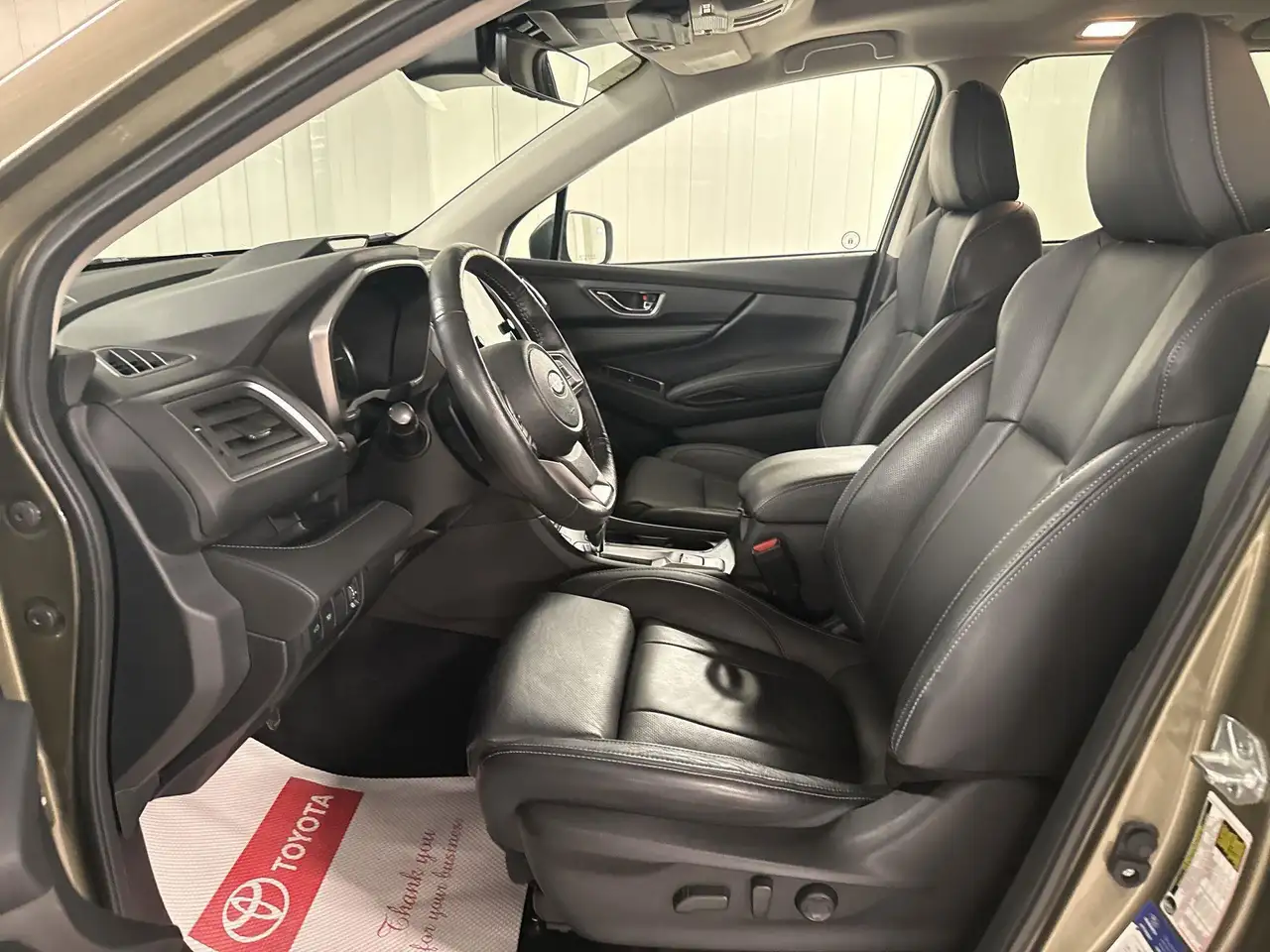 Subaru Ascent снимка Subaru Ascent