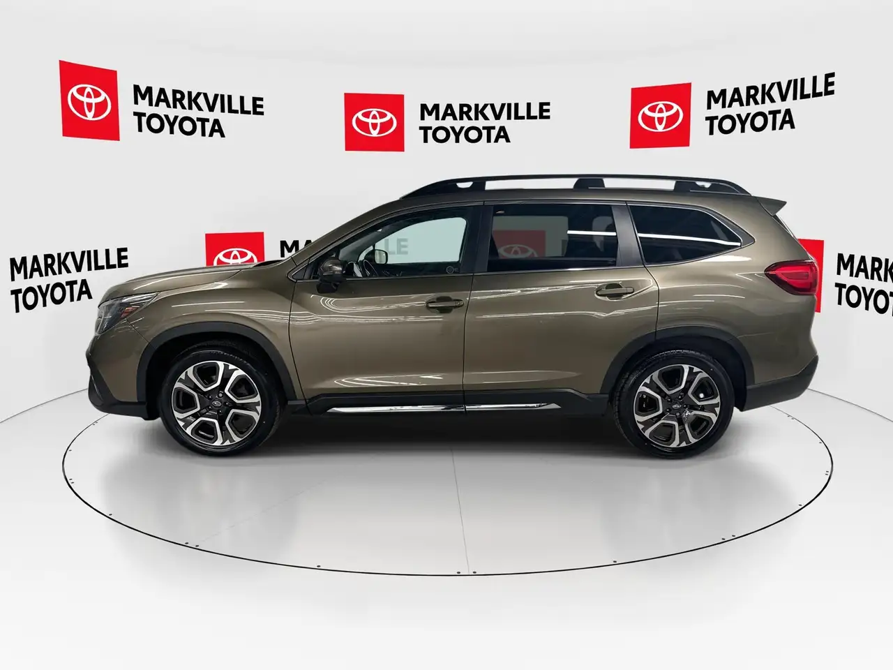 Subaru Ascent снимка Subaru Ascent