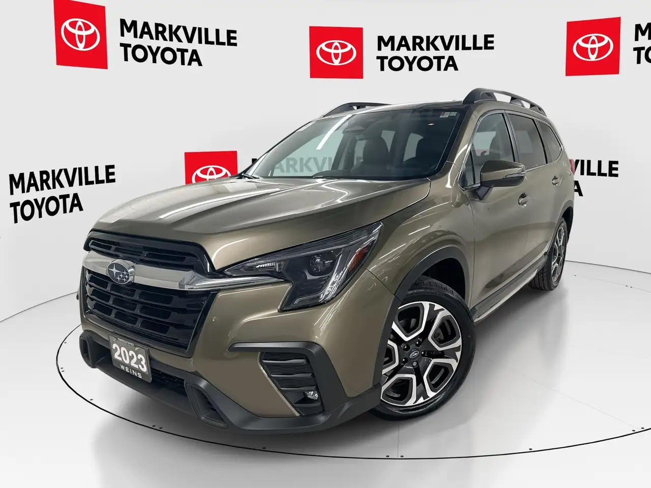 2023 Subaru Ascent