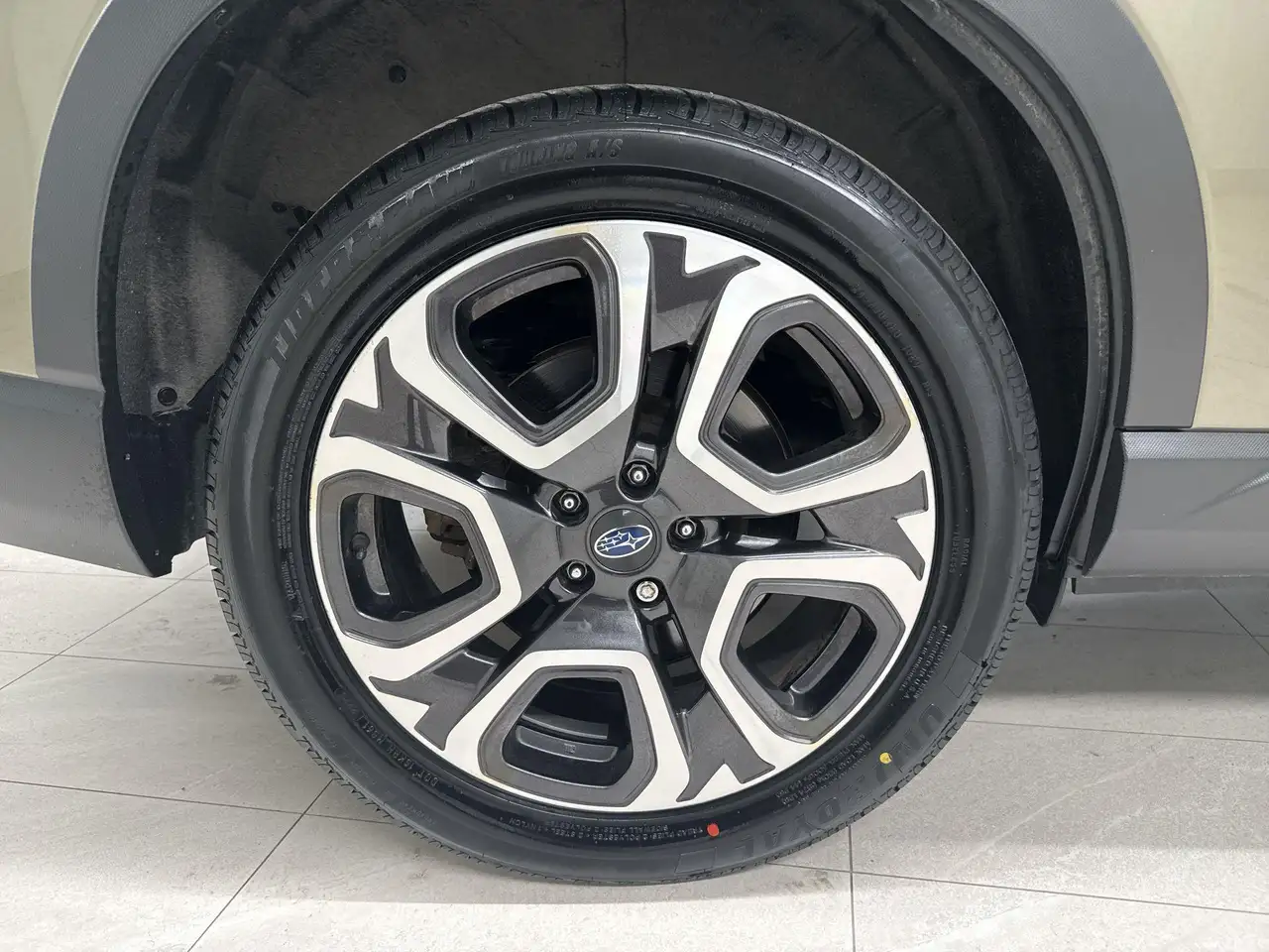 Subaru Ascent снимка Subaru Ascent