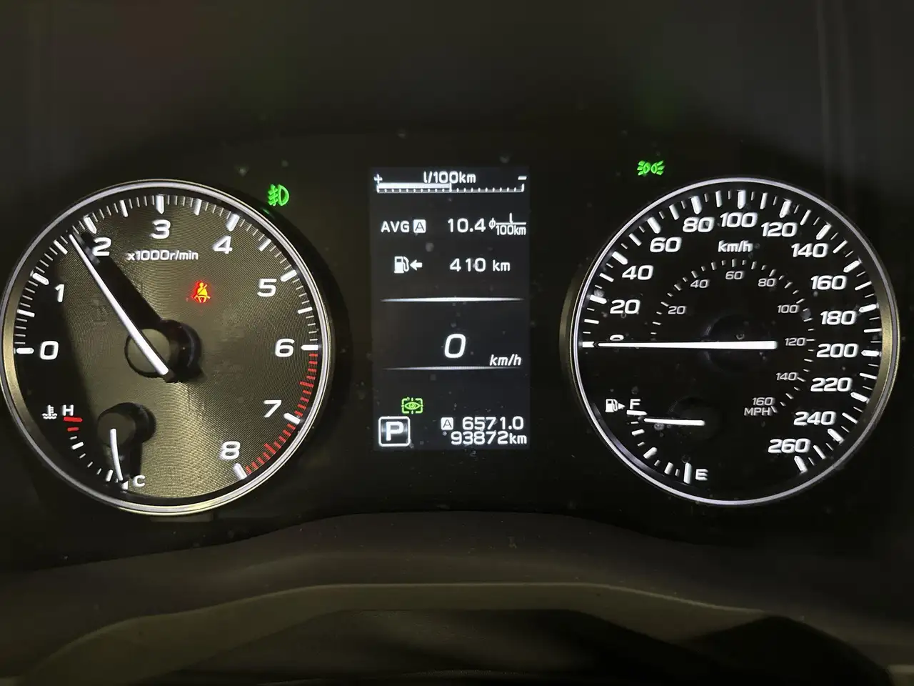 Subaru Ascent снимка Subaru Ascent