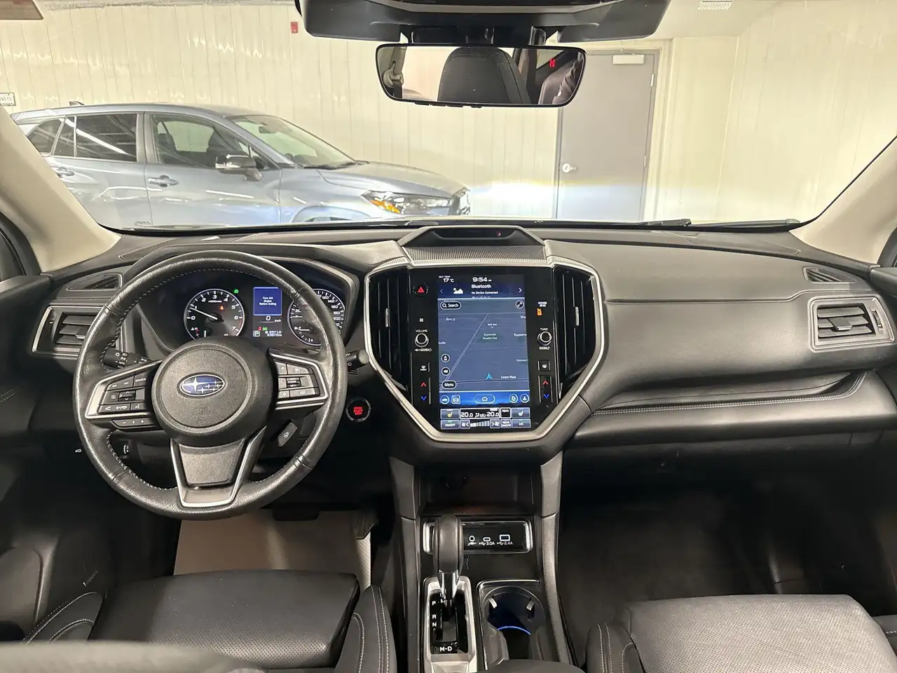 Subaru Ascent снимка Subaru Ascent