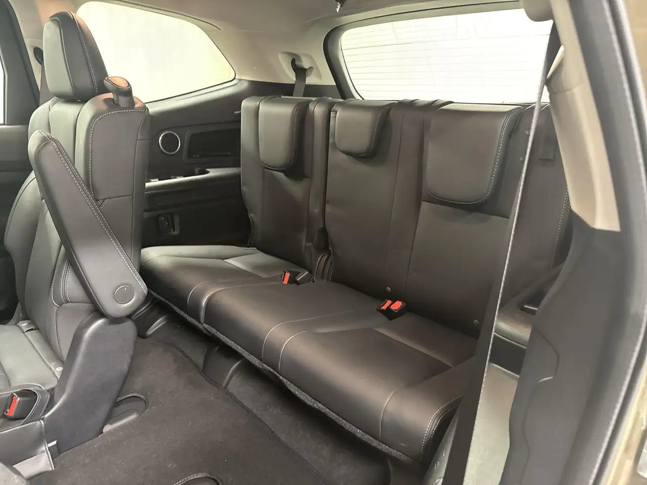 Subaru Ascent снимка Subaru Ascent