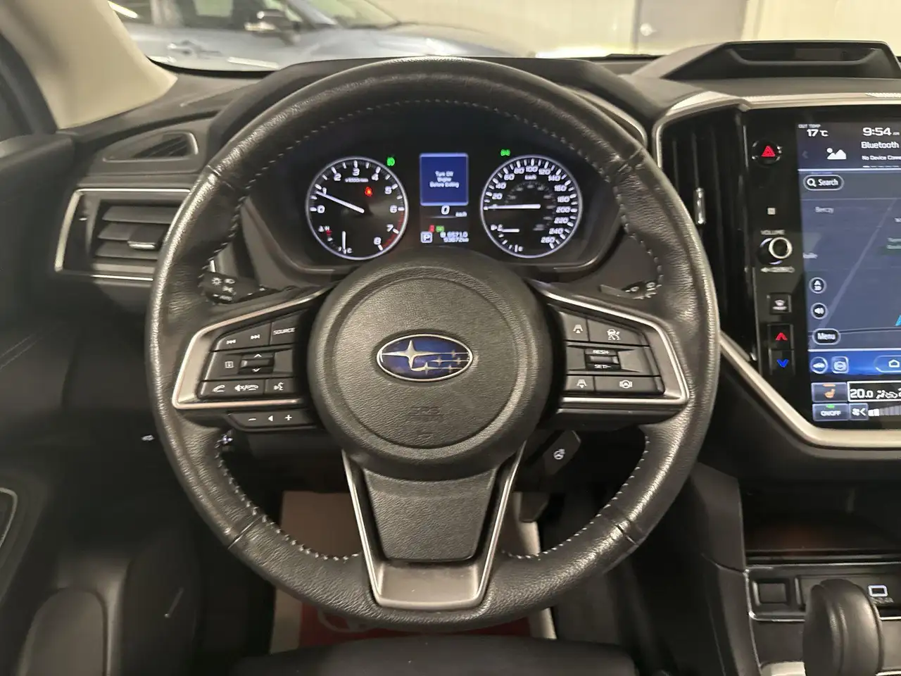 Subaru Ascent снимка Subaru Ascent