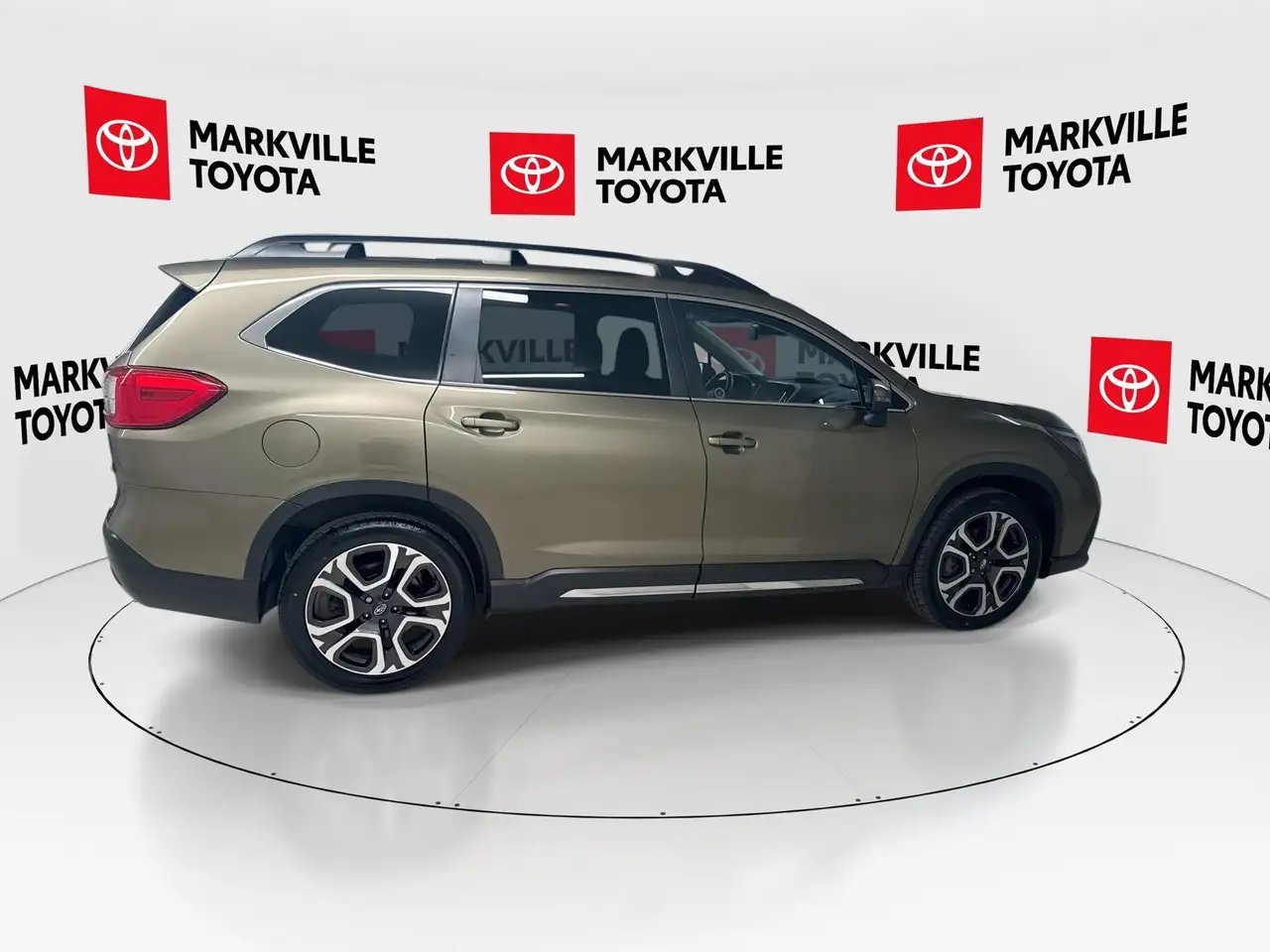 Subaru Ascent снимка Subaru Ascent