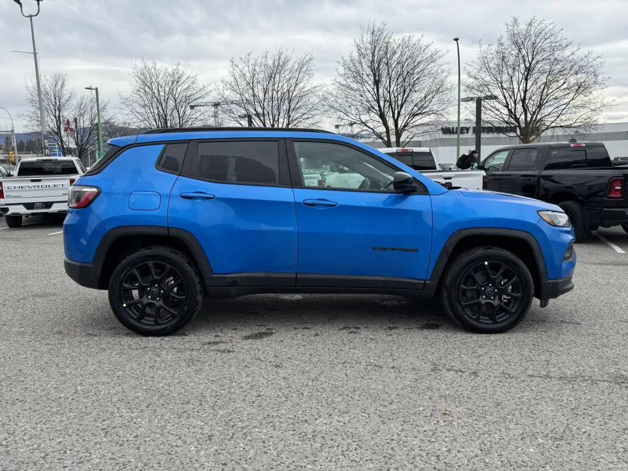 Jeep Compass снимка Jeep Compass