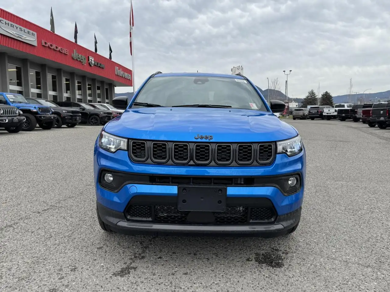 Jeep Compass снимка Jeep Compass