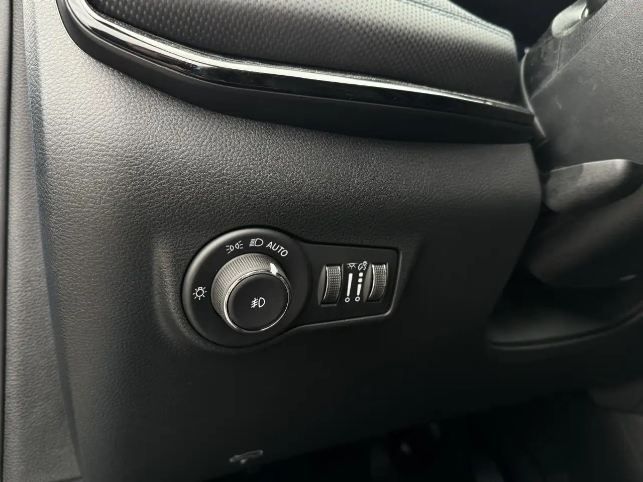 Jeep Compass снимка Jeep Compass