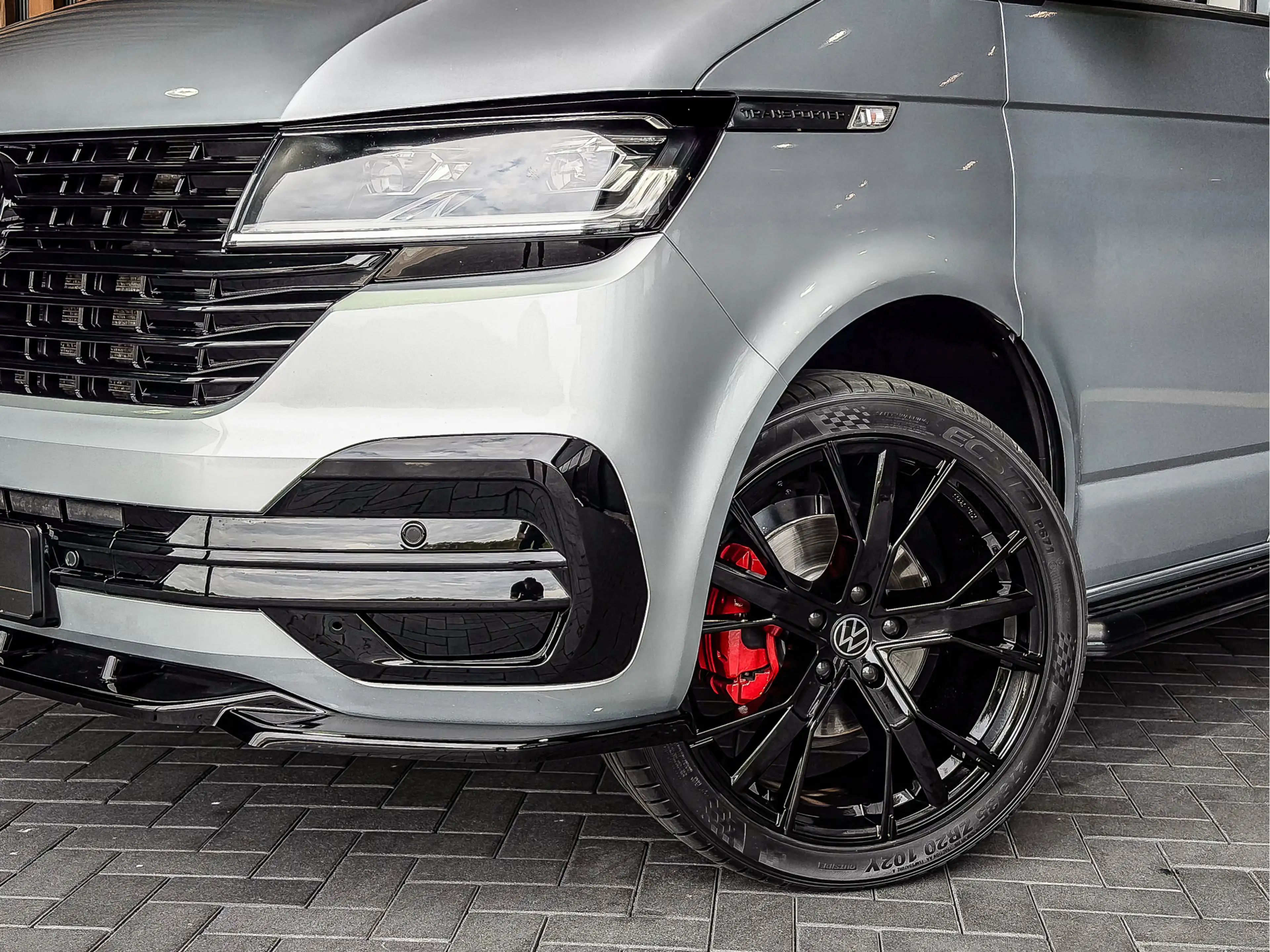 Volkswagen T6.1 Transporter 2.0 TDI 150PK DSG Bestelwagen L1H1 | LED | AIRCO | — photo 30