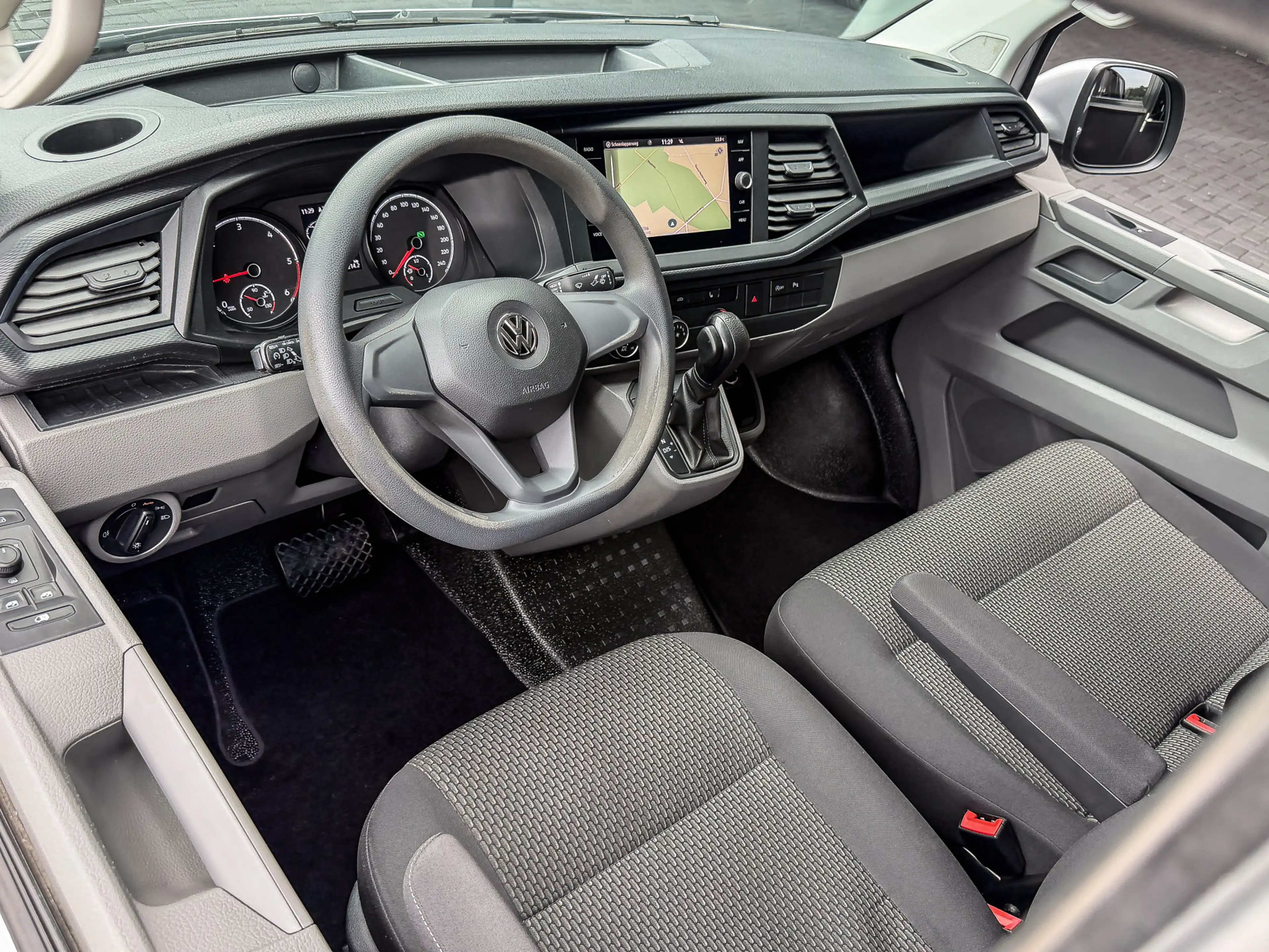 Volkswagen T6.1 Transporter 2.0 TDI 150PK DSG Bestelwagen L1H1 | LED | AIRCO | — photo 6