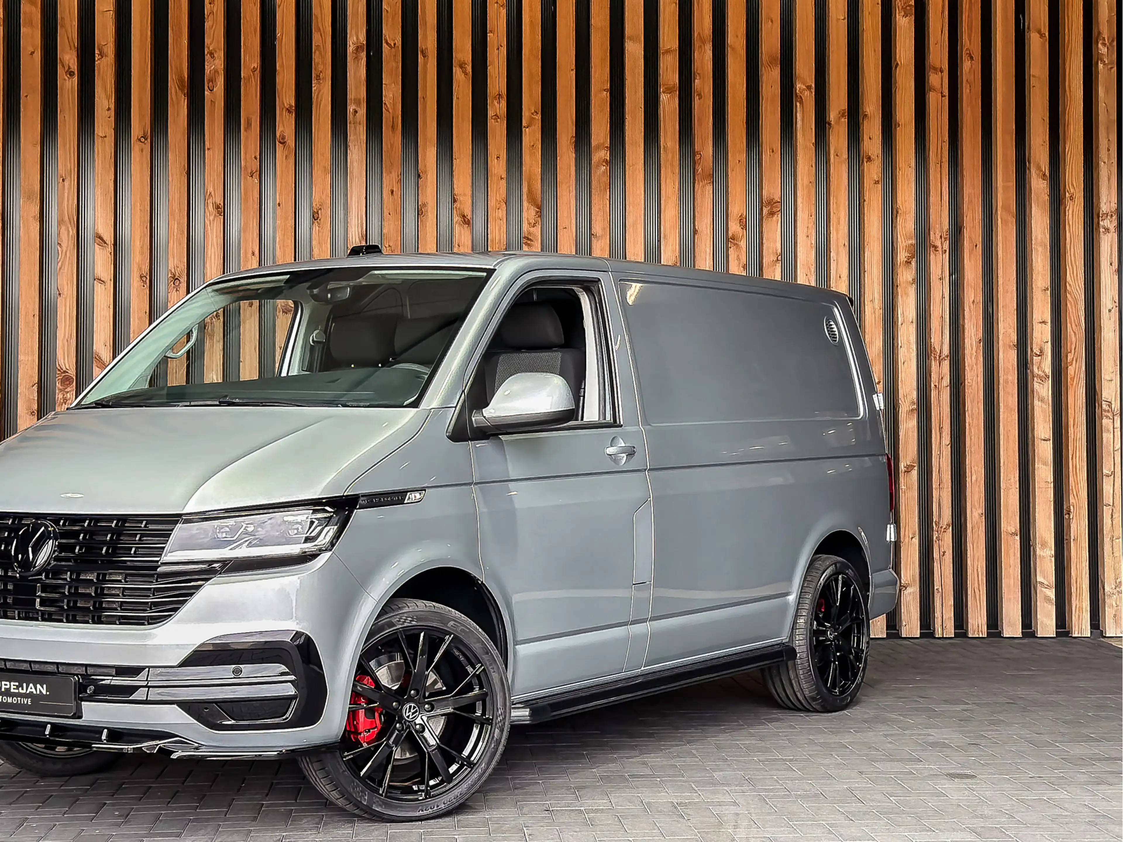 Volkswagen T6.1 Transporter 2.0 TDI 150PK DSG Bestelwagen L1H1 | LED | AIRCO | — photo 27