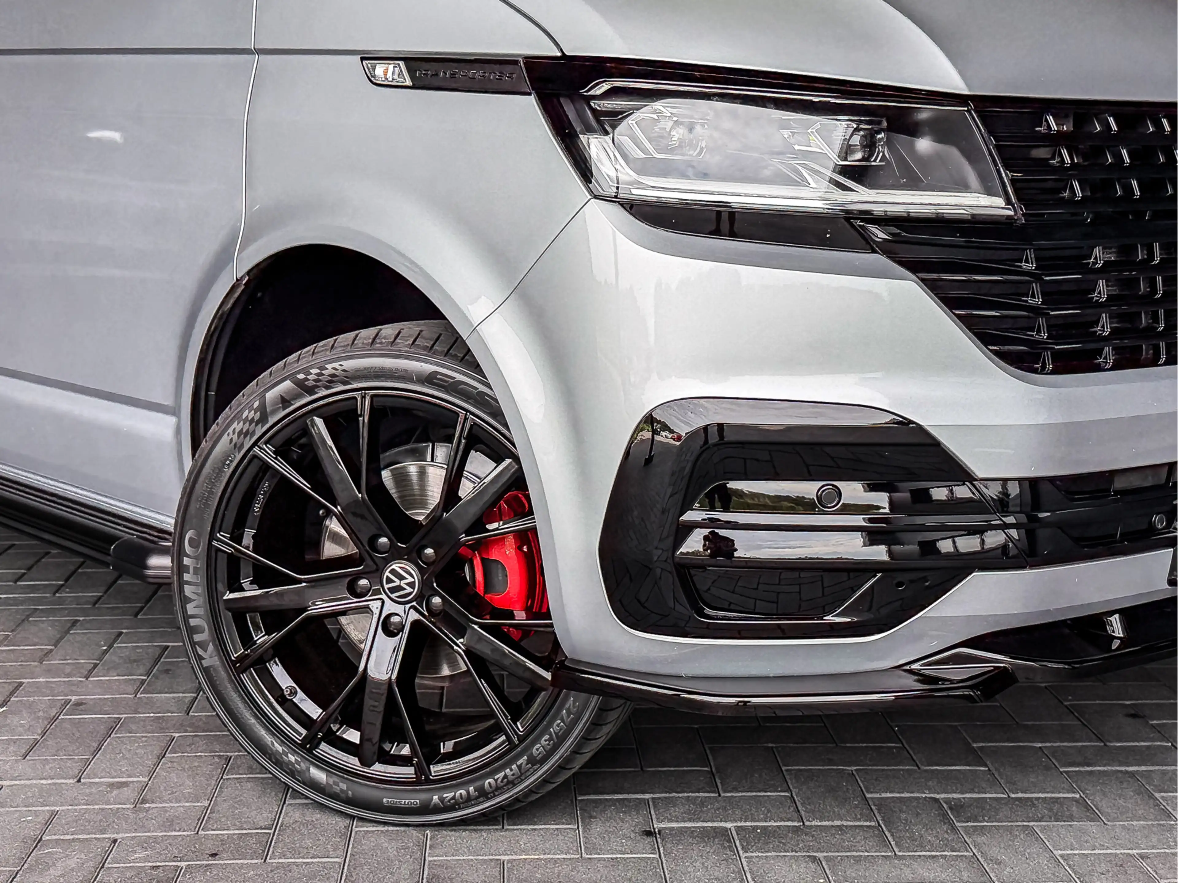 Volkswagen T6.1 Transporter 2.0 TDI 150PK DSG Bestelwagen L1H1 | LED | AIRCO | — photo 31