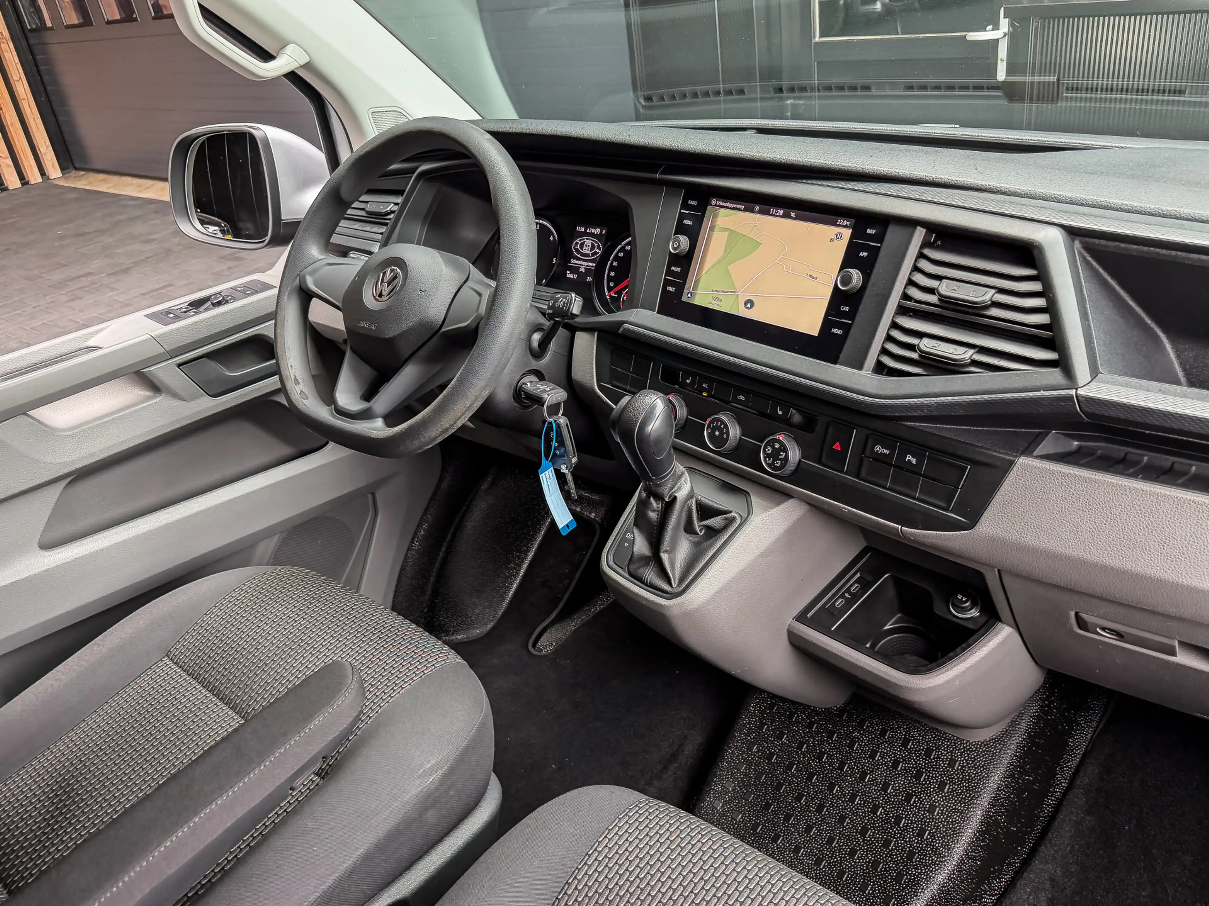 Volkswagen T6.1 Transporter 2.0 TDI 150PK DSG Bestelwagen L1H1 | LED | AIRCO | — photo 8