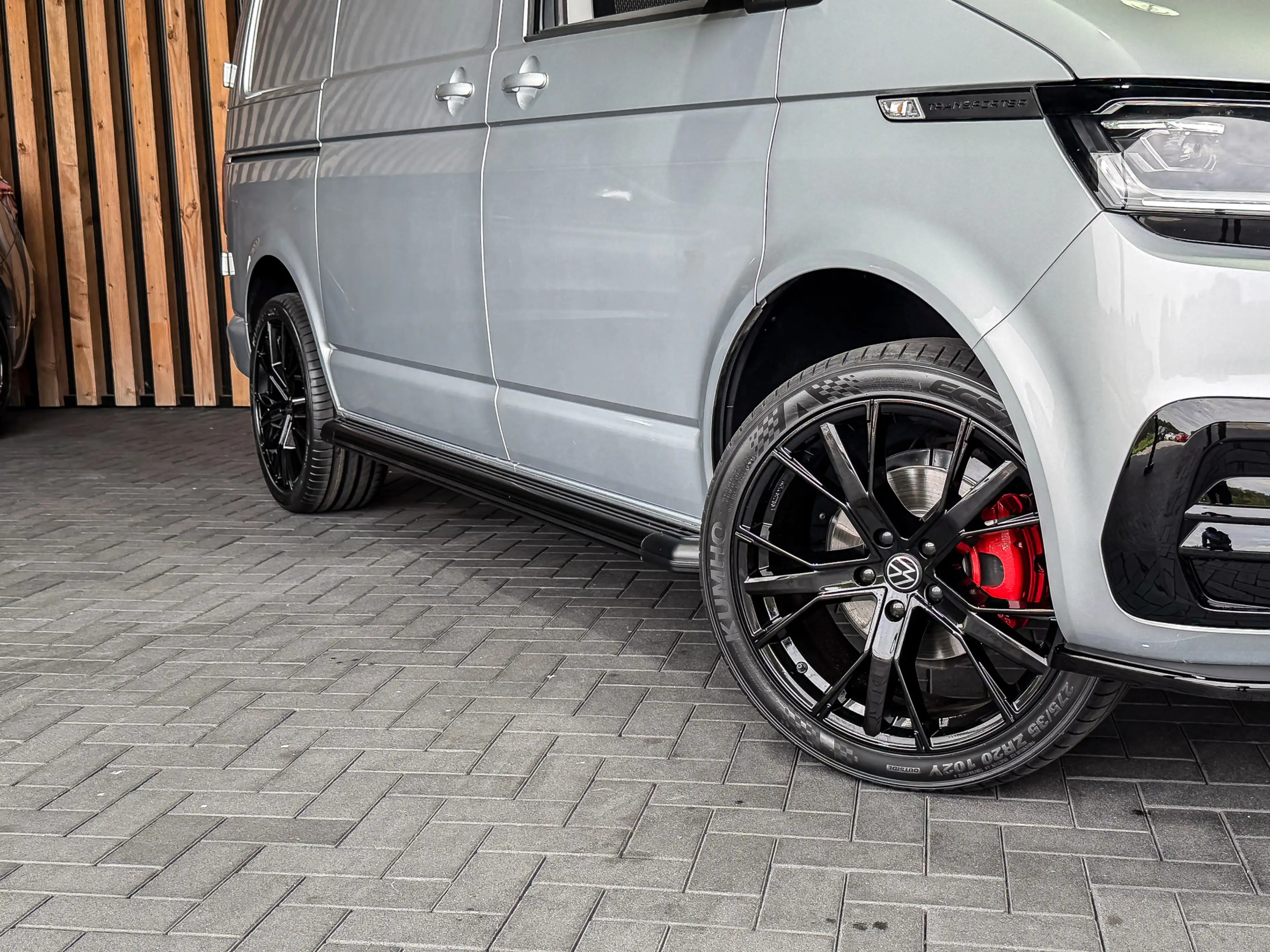 Volkswagen T6.1 Transporter 2.0 TDI 150PK DSG Bestelwagen L1H1 | LED | AIRCO | — photo 20