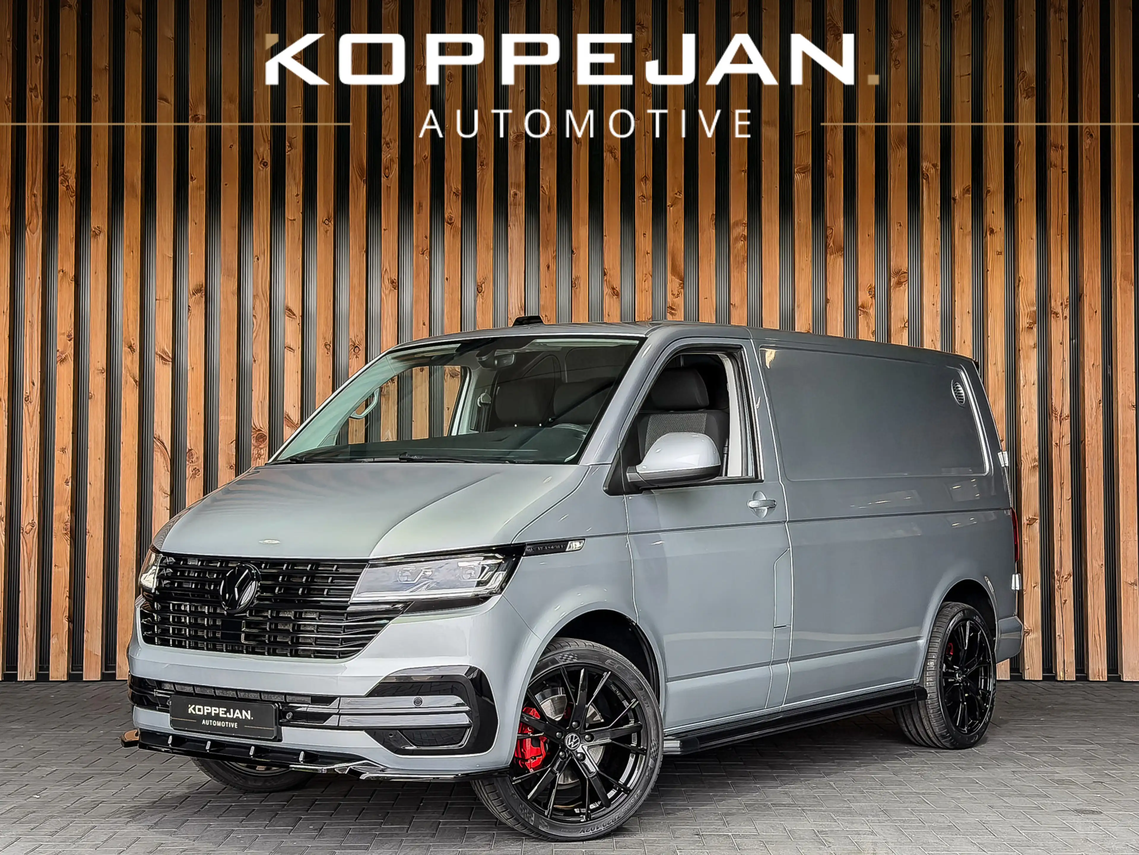 Volkswagen T6.1 Transporter 2.0 TDI 150PK DSG Bestelwagen L1H1 | LED | AIRCO |
