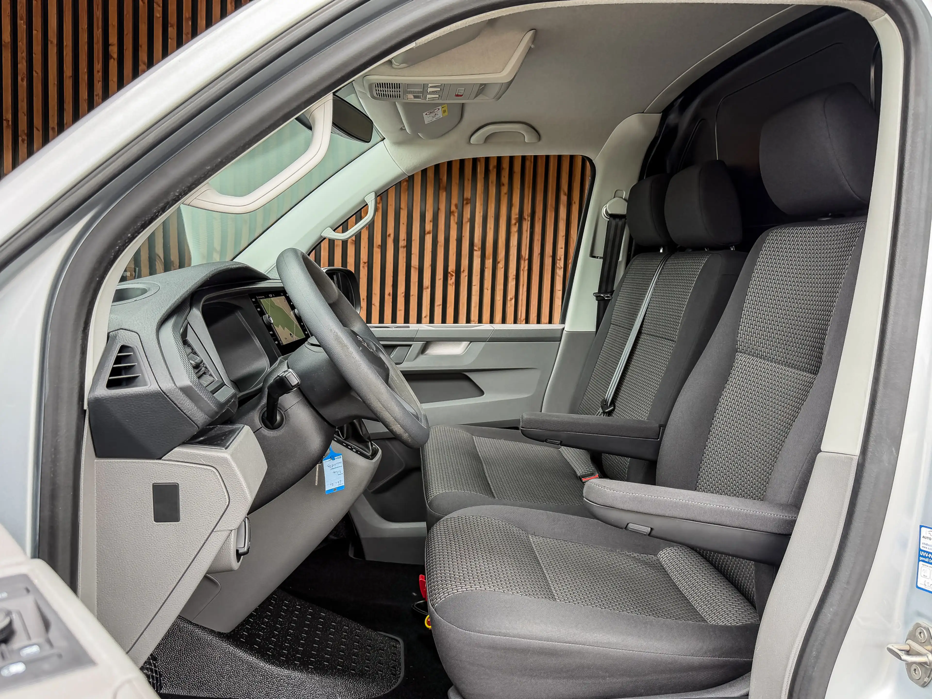 Volkswagen T6.1 Transporter 2.0 TDI 150PK DSG Bestelwagen L1H1 | LED | AIRCO | — photo 14