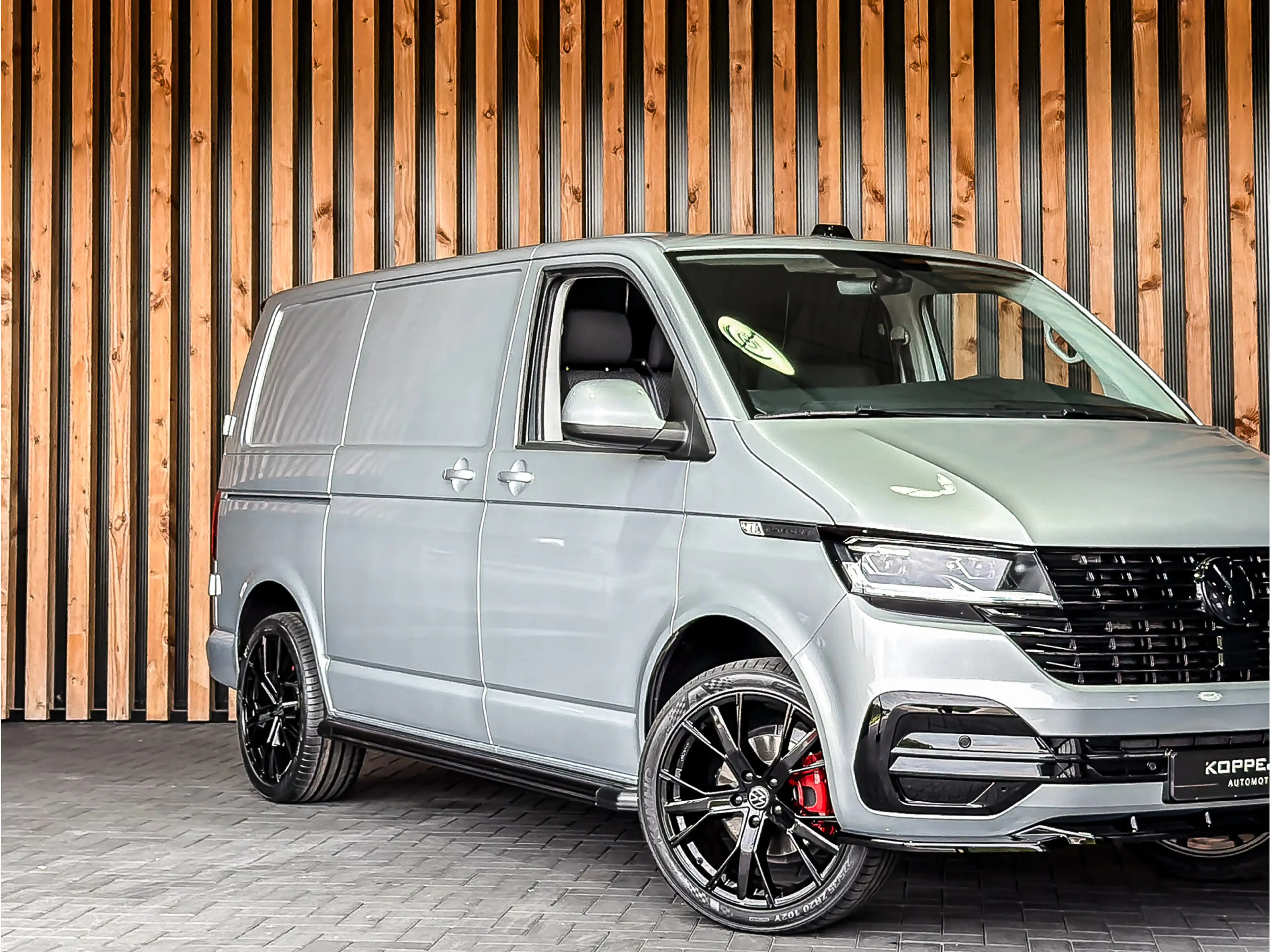 Volkswagen T6.1 Transporter 2.0 TDI 150PK DSG Bestelwagen L1H1 | LED | AIRCO | — photo 26