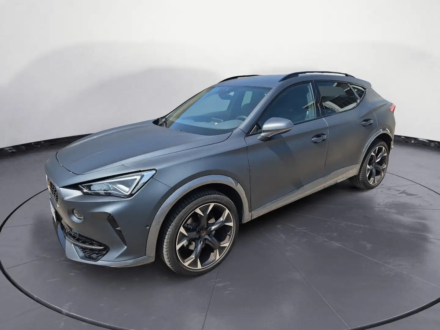CUPRA Formentor FORMENTOR 1.5 TSI DSG Сірий - 1