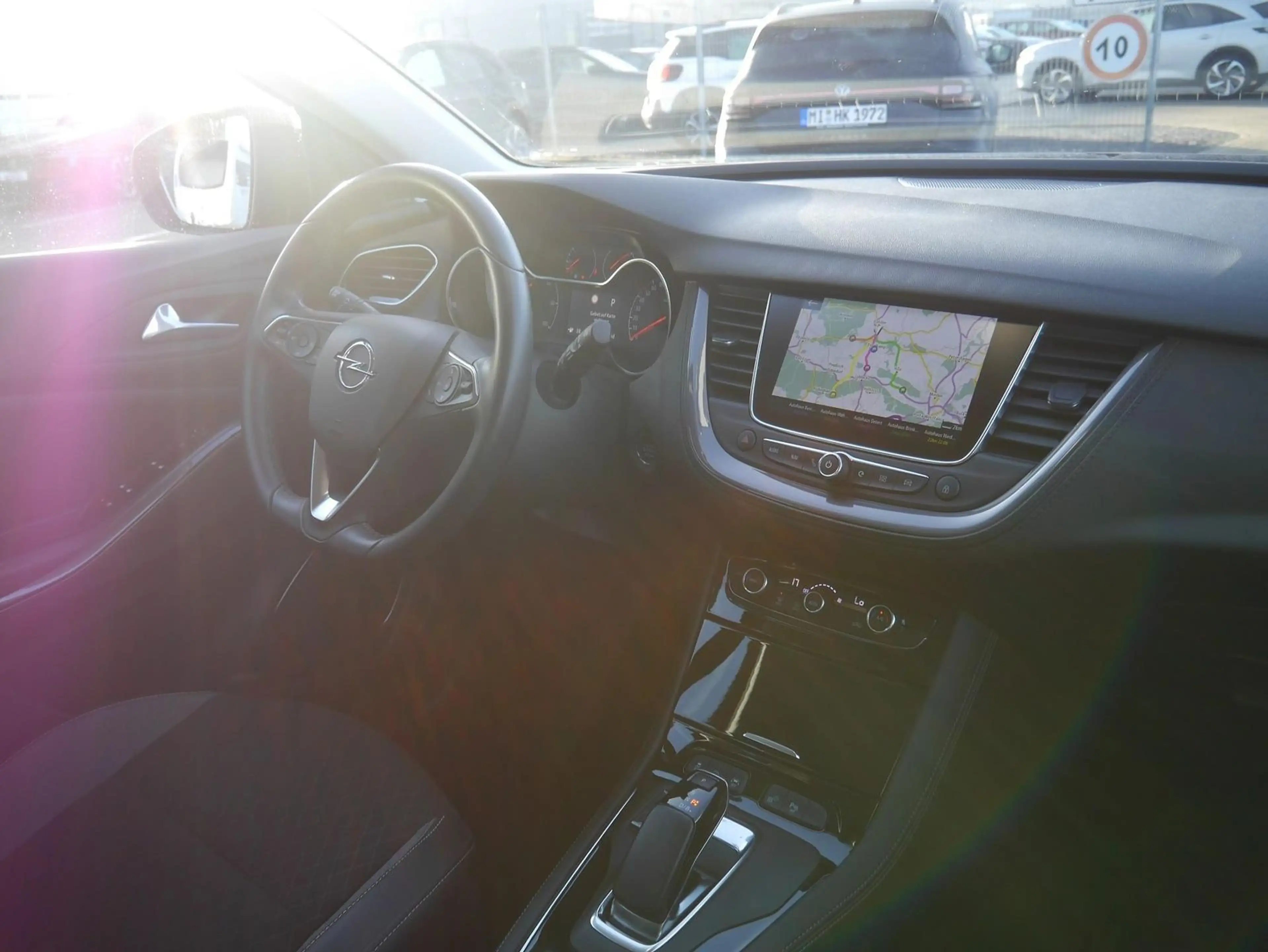 Opel Grandland X Grandland HYBRID 225 LED/Navi/APP/PDC/Tempo — photo 11