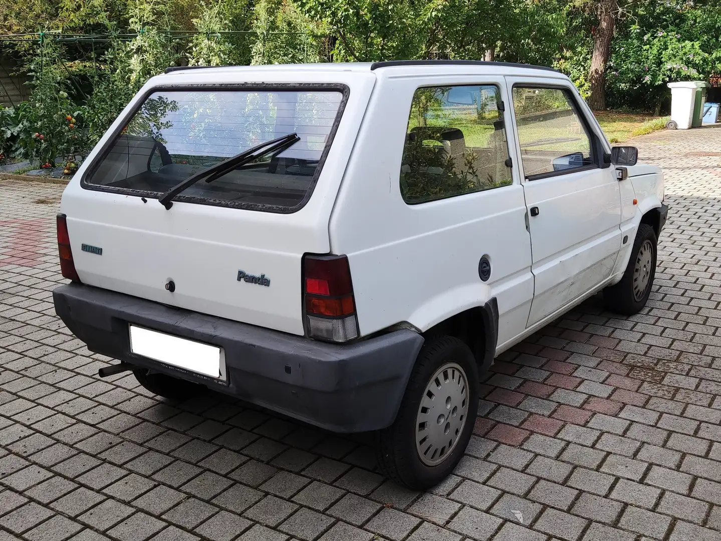 Fiat Panda Panda 0.9 my96 Bianco - 2