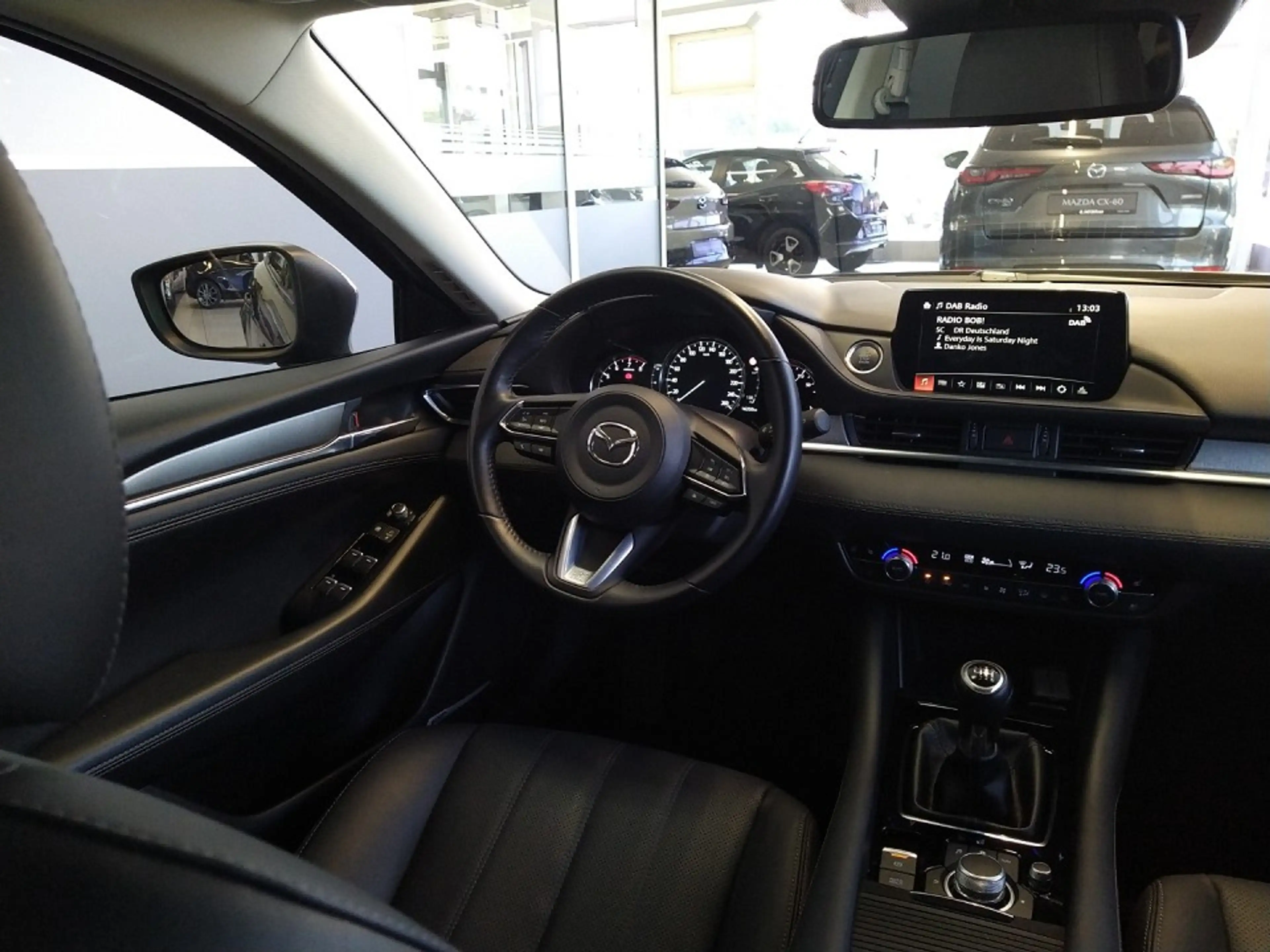Mazda 6 2023 2.0L SKY-G 165ps 6MT FWD EXCLUSIVE-LINE COMB — photo 5
