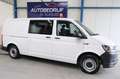Volkswagen Transporter 2.0 TDI L2H1 150PK DC Business Comfortline - Airco Blanco - thumbnail 2