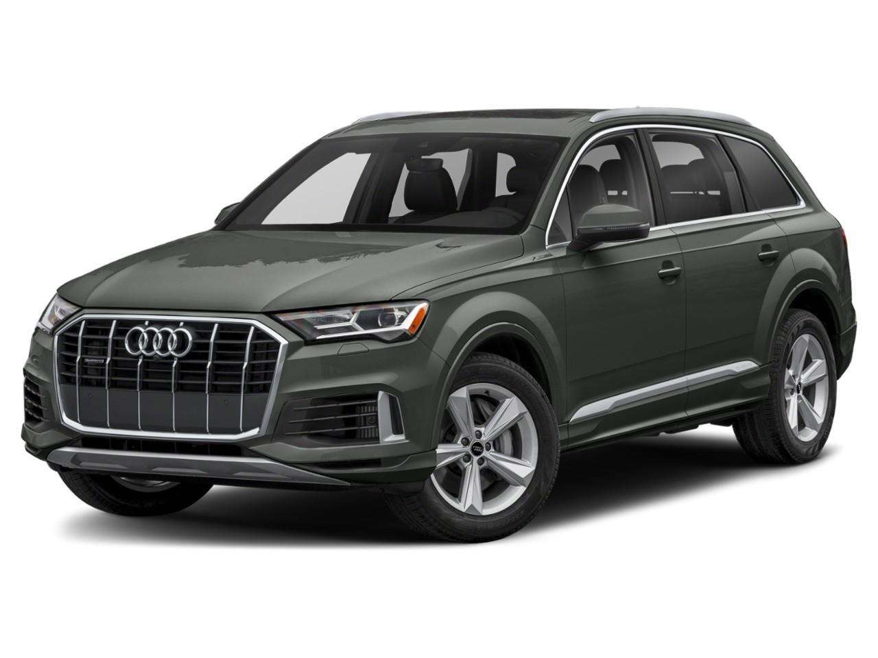 2022 Audi Q7