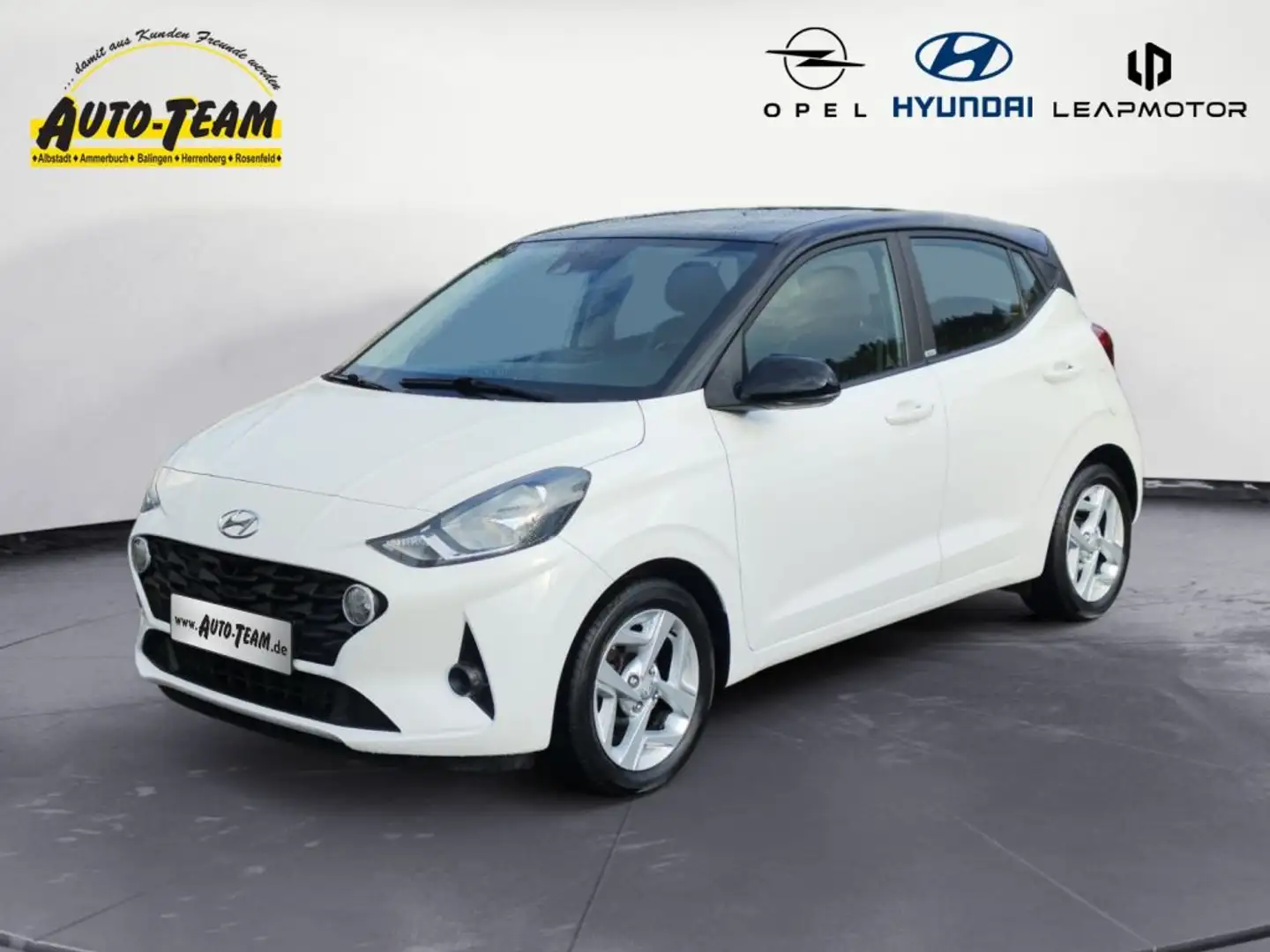Hyundai i10 1.0 Trend - 1