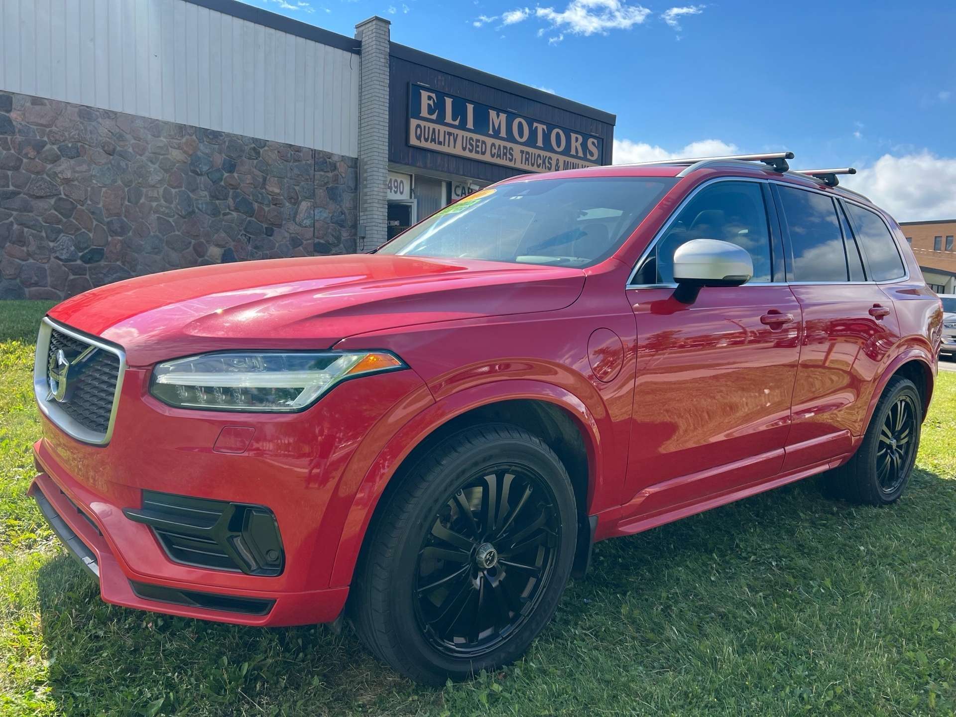 2016 Volvo XC90 T8 R-Design | AWD | Blind Spot | 360 Cam | Navi |