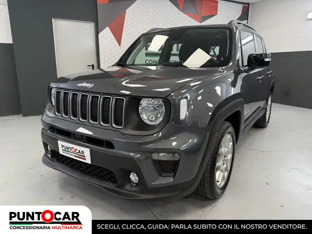 Jeep Renegade Renegade 1.5 Turbo T4 MHEV Limited