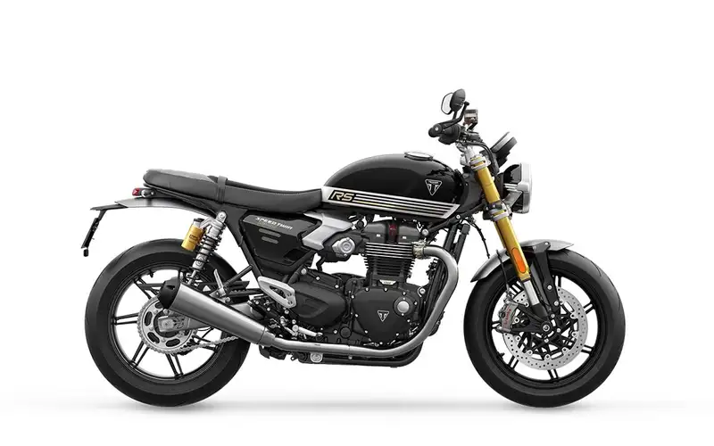 Triumph Speed Twin
