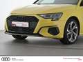 Audi A3 Limousine 30 TFSI Advanced S-LINE S-TRONIC NAV PLU Gelb - thumbnail 7