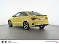 Audi A3 Limousine 30 TFSI Advanced S-LINE S-TRONIC NAV PLU Gelb - thumbnail 2