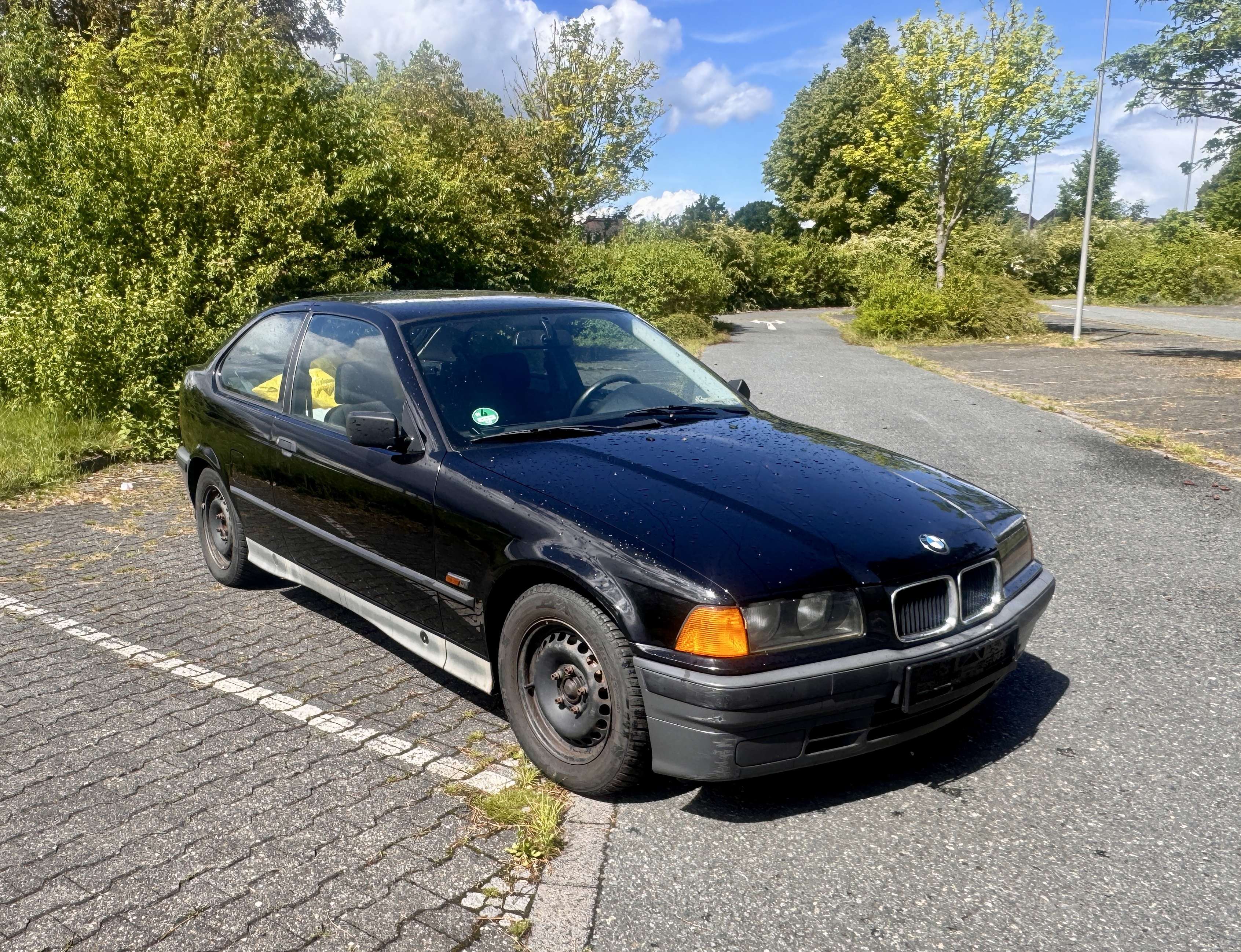 Second hand Bmw 3 Series 316